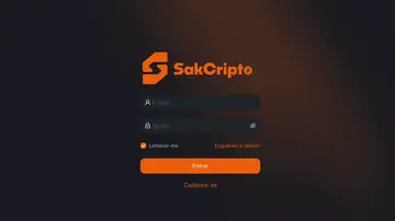 Sakcripto, aplicativo e produto móvel